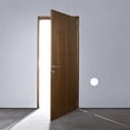 thumbnail image 5 of 10 piezas Tapones de puerta Protectores de pared duraderos Almohadillas protectoras transparentes, 5 of 5