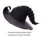 thumbnail image 5 of Guardurnaity Sombrero de fiesta de Halloween para adultos, sombreros de invierno de ala ancha para Cosplay, gorra de decoración de moda, tocado, accesorio Disfraces de disfraces Guardurnaity AP012819-01, 5 of 5
