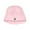 Petal Pink, variant on - I Lava You - Baby Hat