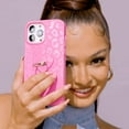 thumbnail image 3 of VELVET CAVIAR for iPhone 16 Pro Max Case - Compatible with MagSafe - Cute Protective Phone Cases for Women - Hot Pink Leopard, 3 of 7