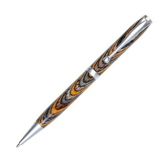 Comfort Twist Pen - Goldrush Color Grain