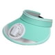 thumbnail image 2 of Ventilador, ventilador de techo, ventilador de escritorio, sombrero portátil con ventilador para mujer - Sombrero con visera - Mediación de tres velocidades y protección solar de área grande, 2 of 9