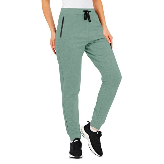LIENRIDY Women's Running Pants with 