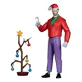 thumbnail image 1 of McFarlane Figura 6" DC Direct - BTAS Build-A WV3 - Christmas with The Joker, 1 of 5
