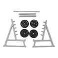 thumbnail image 2 of Pen Display Stand, Space Saving Freestanding ABS Pen Rack Organizer  for Home, 2 of 8