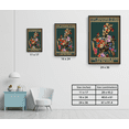 thumbnail image 6 of LOLUIS They Whispered To Her You Cannot Withstand The Storm I am The Storm She Whispered Back Poster, Vintage Mental Health Awareness Wall Art Home Office Decor DS7, 6 of 7