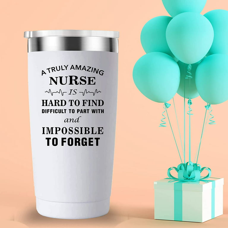 Nurse Travel Mug, Nurse Gifts Under 20 Dollars, Fun Inexpensive