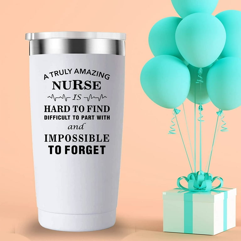 Nurse Travel Tumbler - Vacuum Insulated Stainless Steel New Nurse Travel  Mug with Lid and Straw - Nu…See more Nurse Travel Tumbler - Vacuum  Insulated