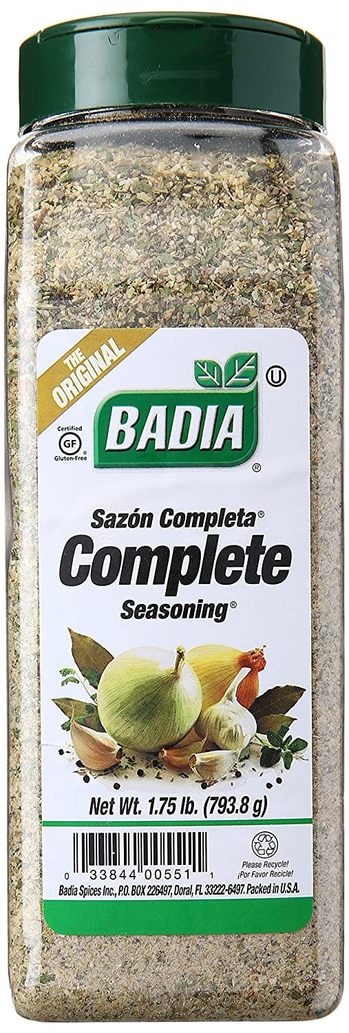 Badia Sazon Complete Seasoning, 1.75 lbs.