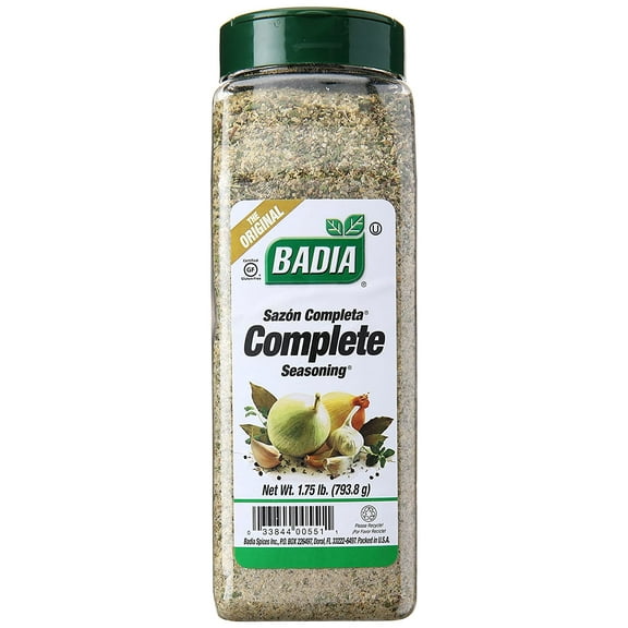 Badia Seasoning Complete, 28 Oz