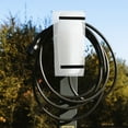 thumbnail image 3 of Miangastore Charging Pile Rain Cover Waterproof Fabric Ev Charger 3Pcs, 3 of 8