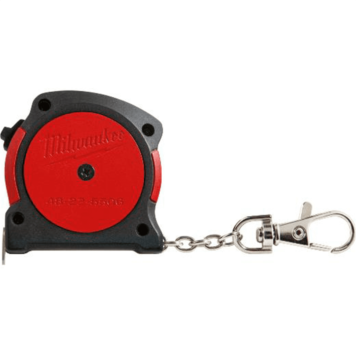 Milwaukee 48-22-5506 6 ft / 2 m Keychain Tape Measure