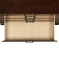 thumbnail image 3 of Pemberly Row Transitional Full Panel 3PC Bedroom Set in Cherry, 3 of 23