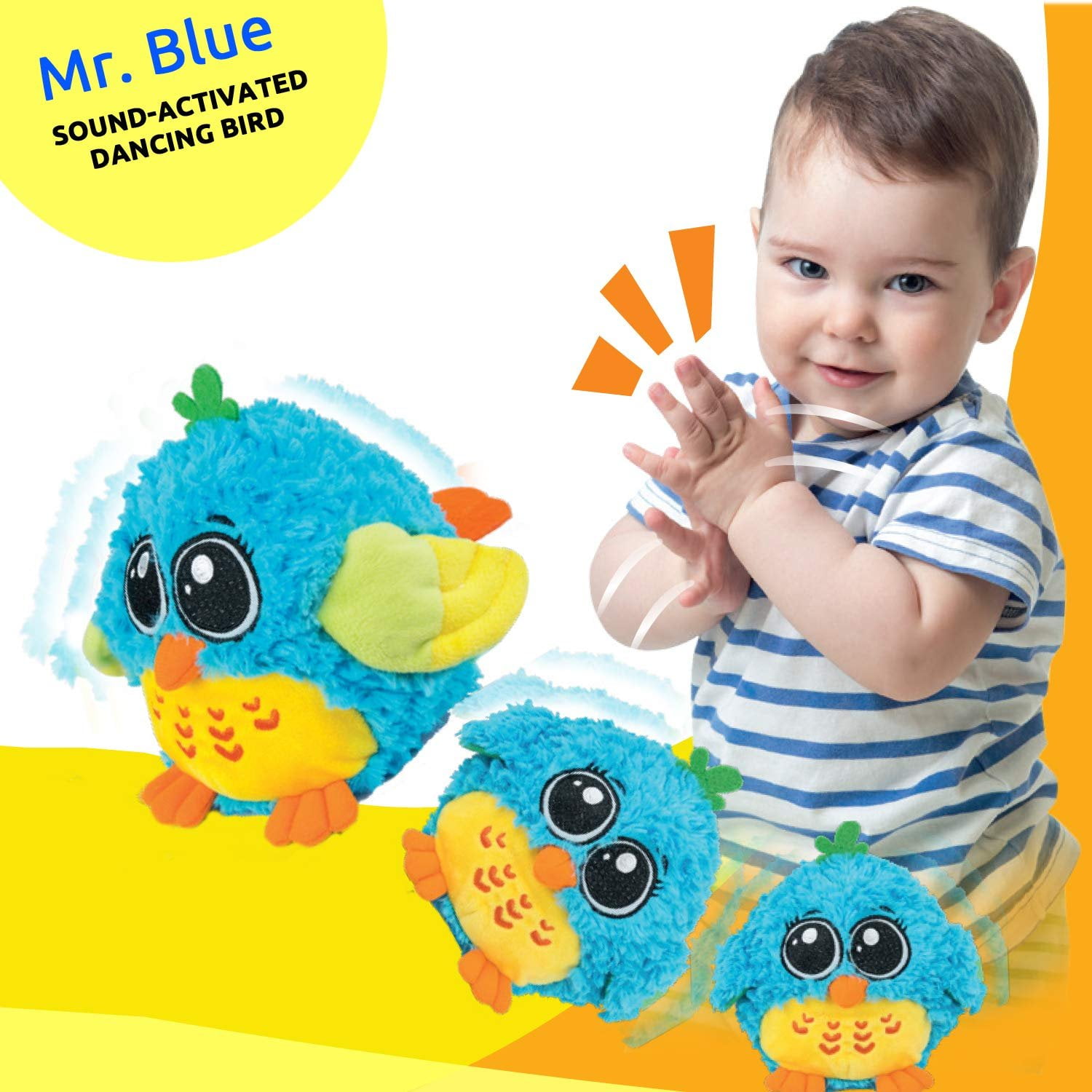 singing and dancing toys for toddlers