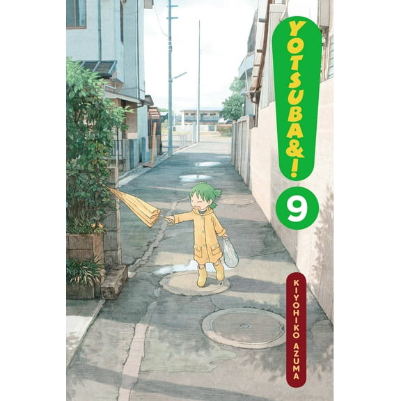 Yotsuba&!: Yotsuba&!, Vol. 9 (Series #9) (Paperback)