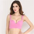thumbnail image 2 of push up acolchado sin costuras para mujer, ropa interior sin aros, ropa interior elástica Zulema  Sujetador deportivo, 2 of 8
