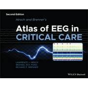 Hirsch and Brenner's Atlas of Eeg in Critical Care, (Hardcover)