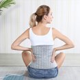 thumbnail image 3 of Heating Pad, Electric Heat Pad for Pain and Cramps Relief - Electric Fast Heat Pad with Heat Settings - Auto Shut Off, 3 of 9