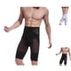 thumbnail image 4 of Pantalones cortos ajustados con forma de piernas y caderas de cintura alta para hombre, pantalones ajustados para abdomen Monstrate FS11390-05, 4 of 7