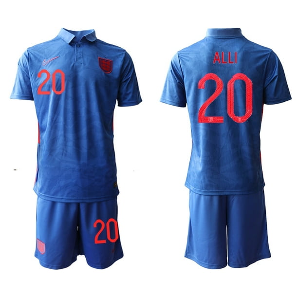 مطبخ الدانه Men 2020-2021 club Juventus away long sleeves 19 blue Soccer Jerseys كارد هولدر