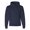 J. Navy, variant on JERZEES ® SUPER SWEATS ® NuBlend ® - Pullover Hooded Sweatshirt. 4997M