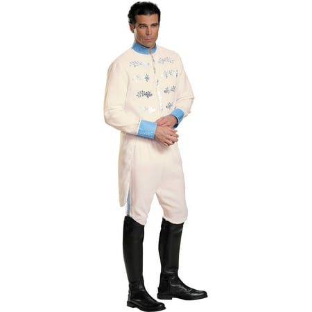 Prince Cinderella Men's Adult Halloween Costume