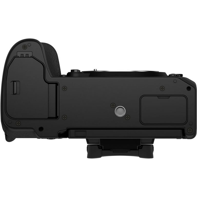 Fujifilm X-H2S Digital Mirrorless Camera Body - Black