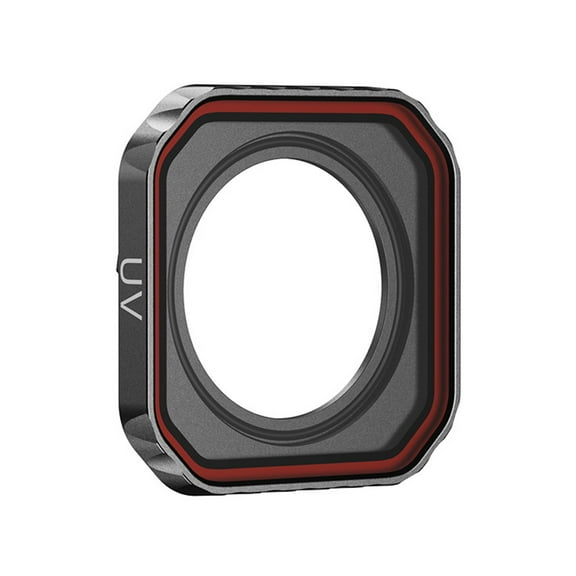 2. Reinforced Glass Filter for AcePro2 Action Cameras – AntiGlare & Scratch-Resistant Design