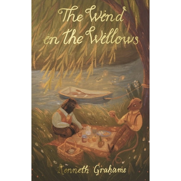 Wordsworth Children's Classics The Wind in the Willows, (Paperback)