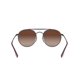 thumbnail image 4 of LENTES DE SOL RAY BAN BLAZE ROUND DOUBLE BRIDGE RB3614N 914413 CAFE cafe, 4 of 5