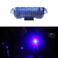 thumbnail image 2 of Miangastore Rear Light USB Rechargeable LED Light 4 Modes Cycling Safety Warning Tail Light Night Accessories (Blue), 2 of 8