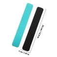 thumbnail image 4 of Minkissy 4pcs Cute Bulletin Board Polyester Wall Decoration for Office Use Gray, 4 of 5