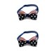 thumbnail image 4 of Collares para perros Methold con Pajaritas Cuello ajustable Moda mascotas Decoraciones, 4 of 6