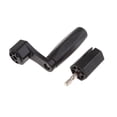 thumbnail image 5 of Instrumento multifunción Cuerda Winder Black Guitar Bass Bridge shamjiam  Enrollador de cuerdas para instrumentos, 5 of 5