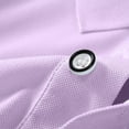 thumbnail image 4 of YLSDY Golf Button Collared Shirts for Men Multipacks Quick Dry Short Sleeve Collared Shirt Slim Fit Casual Button Collareds Shirt Purple XXXXL, 4 of 7