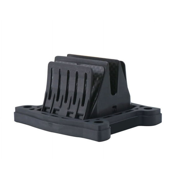 Zyutaosan Motorcycle Parts Intake Reed Valve Carbon Fiber For Yamaha For Blaster 200 Yfs200 1988 1989 1990 1991