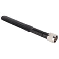thumbnail image 4 of Dual Band Antenna, 2.4G 5G 5.8G 8dBi Antenna ABS Material Long Distance Transmission Adjustable Angle  for  Monitoring for Signal Lights for Smart Home, 4 of 7