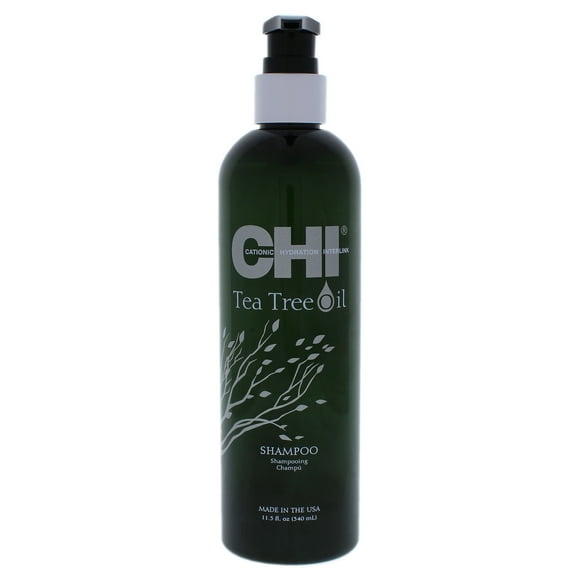 Champú CHI CHI Tea Tree Oil Champú Unisex 12oz
