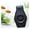 black, variant on balikha Aquarium Tank Cooling Fan Portable USB Powered Waterproof Accessories Aquarium for Hamsters Saltwater black
