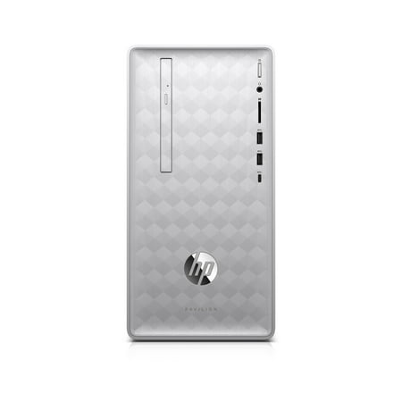 HP Pavilion 590-p0053w, Intel i5-8400, 8GB RAM, 16GB Intel Optane, 1TB HDD, Windows 10 Home