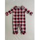thumbnail image 5 of 2024 Conjunto de pijamas de manga larga con estampado de Papá Noel para padres e hijos, ropa para el hogar, europea y americana, disponible, 0561, 5 of 5
