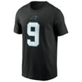 thumbnail image 2 of Men's Nike Bryce Young Black Carolina Panthers  Player Name & Number T-Shirt, 2 of 3