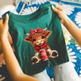 thumbnail image 3 of Dr Pepper Cow Shirt or shirt, Cute Highland Cow Graphic Tee, Soda Lover Funny Shirt, Western Cow Aesthetic, Mothers Day Farm Lover, 3 of 6