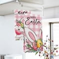 thumbnail image 5 of Yhmxh 2-Pack Easter Kitchen Towels, Easter 16x24 Inch Microfiber Kitchen Dish Cloth, Bunny & Egg Printed Kitchen Towels Set, Decorative Absorbent Hand Towels for Bathroom, Gifting Housewarming, 5 of 7