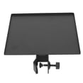 thumbnail image 2 of Sound Card Tray, Universal Metal Sound Card Tray with Adjustable Fixing Clip, Easy to Install for Stage, Live Streaming, and Recording, 2 of 7