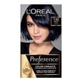 thumbnail image 2 of Tinte para cabello L'Oréal Preference 1.10 moscú negro azulado, 2 of 4