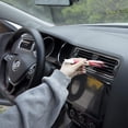 thumbnail image 4 of 2 piezas de cepillo de limpieza para ventilación de coche, limpiadores de microfibra para persianas enrollables de aire acondicionado y persianas Sailing Electrónica, 4 of 5