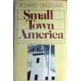 thumbnail image 1 of Pre-Owned Small Town America: A Narrative History, 1620-The Present (Paperback) 0395315409 9780395315408, 1 of 1