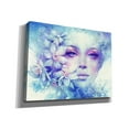 thumbnail image 2 of Epic Graffiti 'December' by Anna Dittman, Canvas Wall Art, 16"x12", 2 of 3