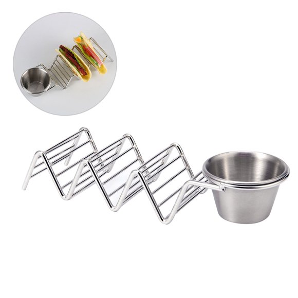 Taco Shells Oven Rack